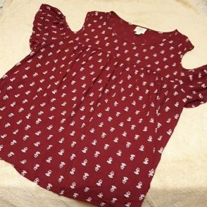 Women's shirt
